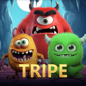 Tripe cards game icon on JiliBB